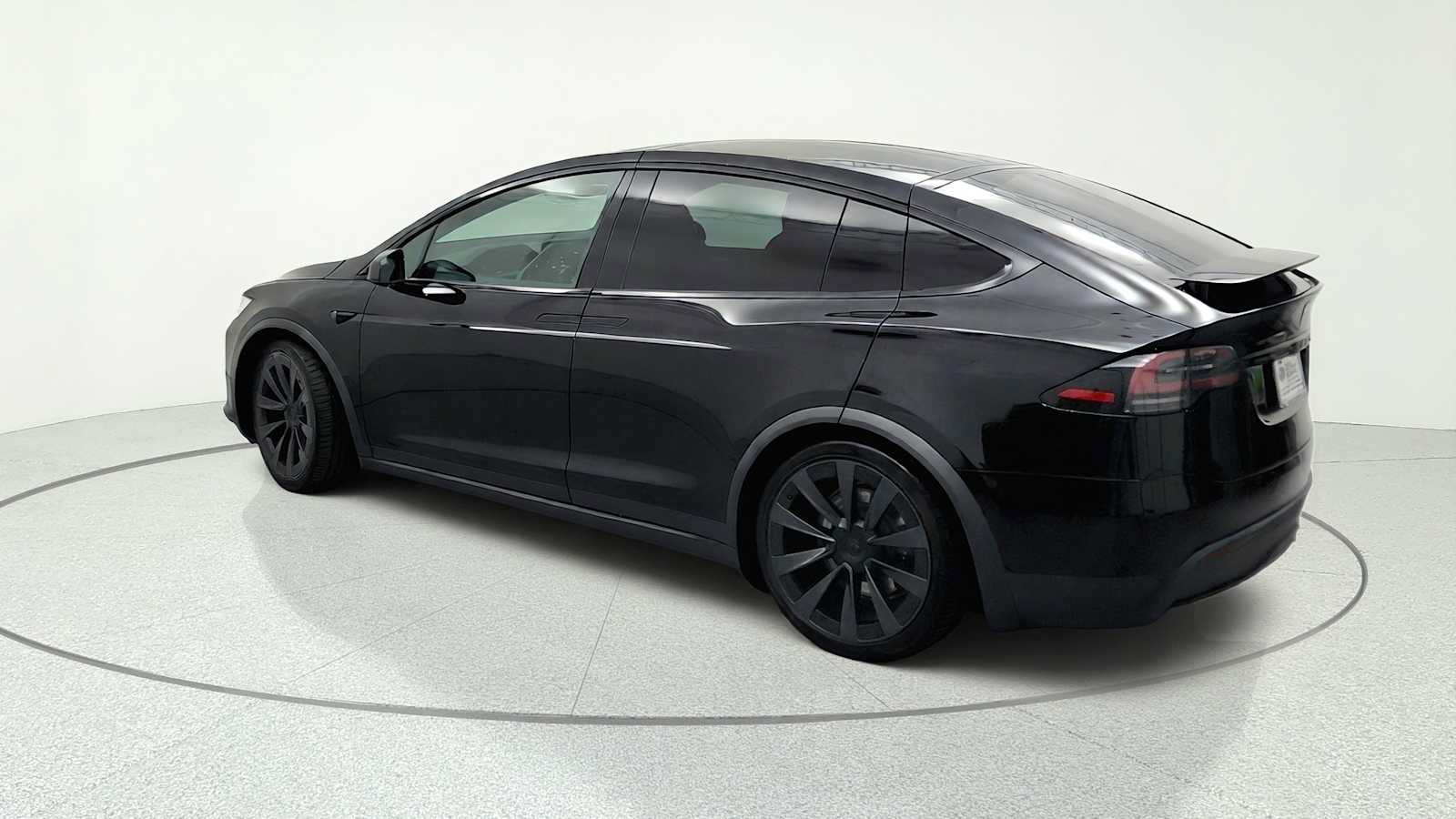 Used 2022 Tesla Model X AWD/4WD image 7