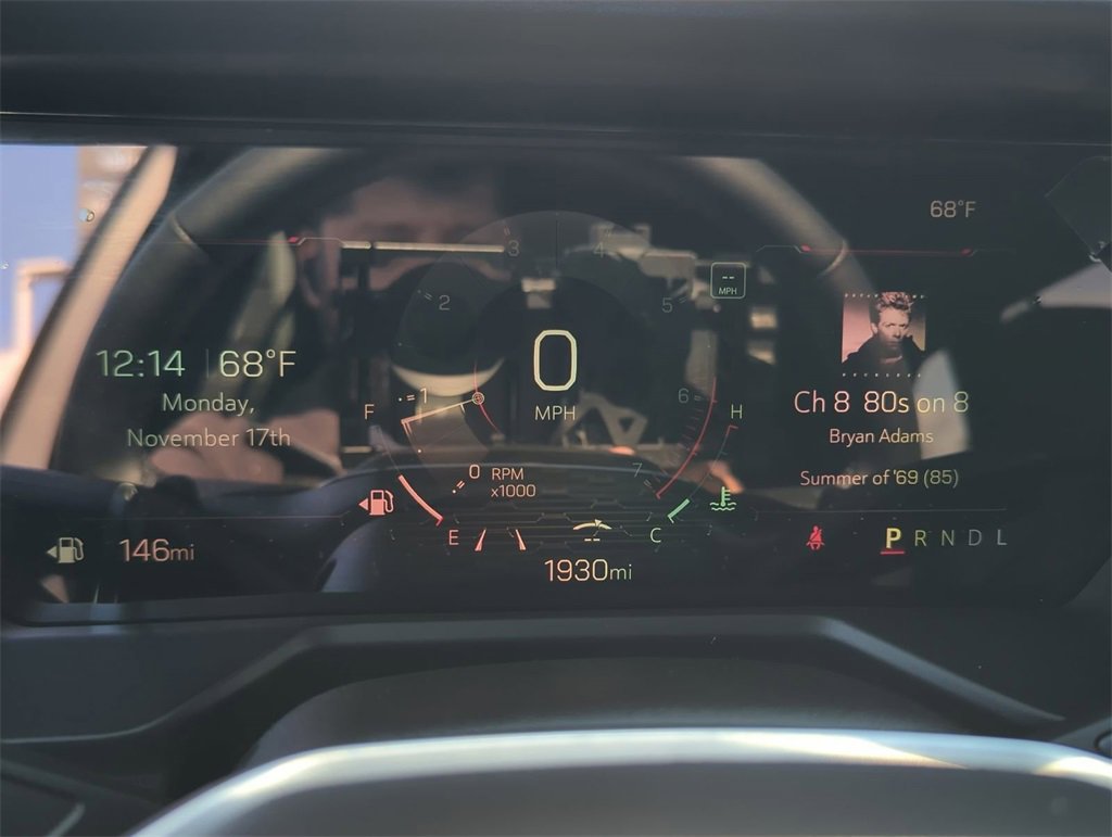 Used 2025 GMC Acadia Elevation image 15