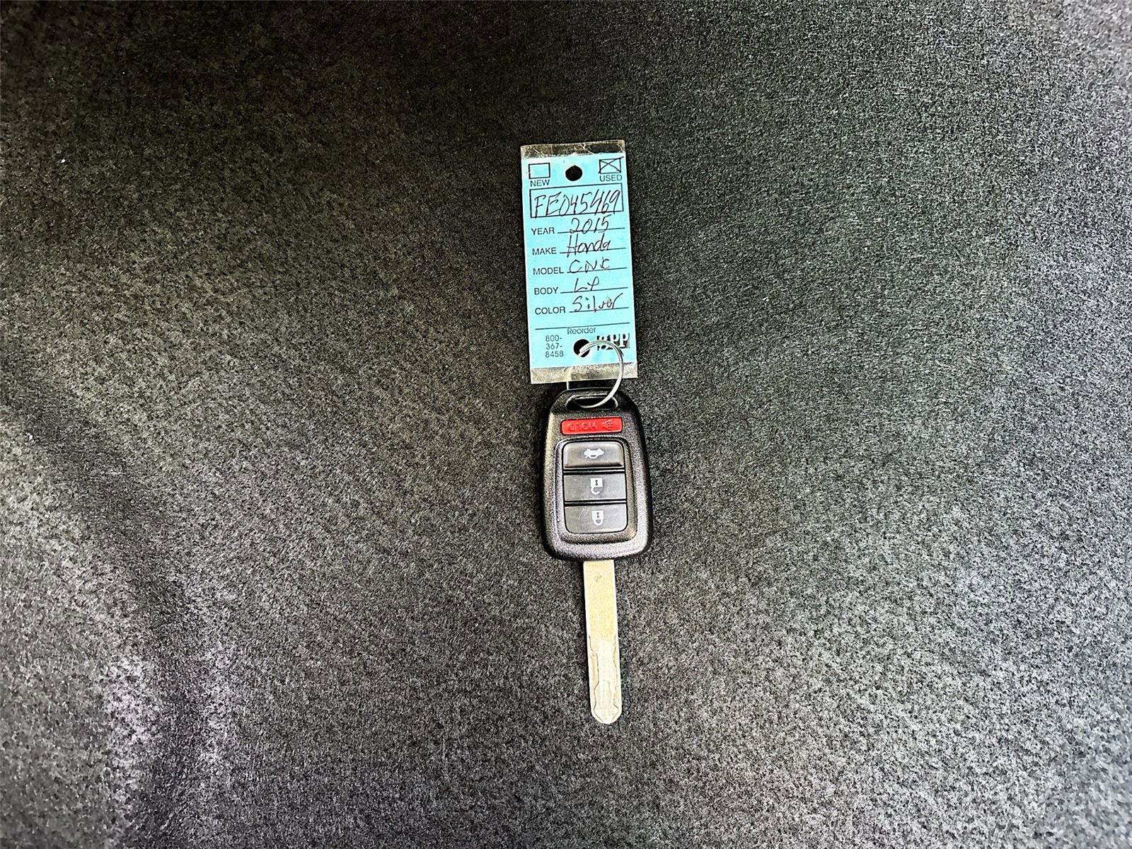 Used 2015 Honda Civic LX image 34