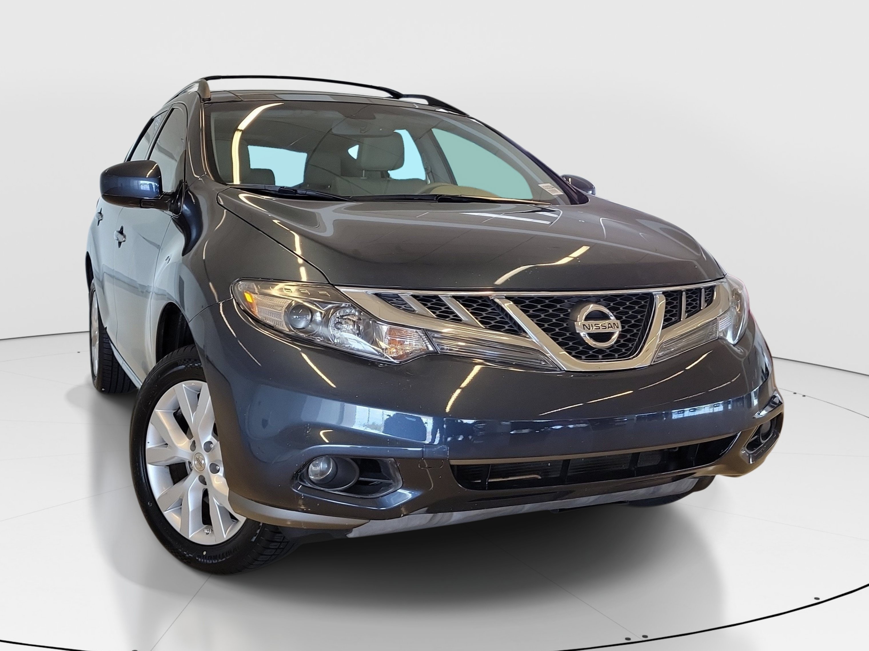 Used 2013 Nissan Murano SL FWD image 2