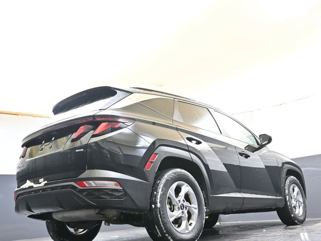 Certified 2024 Hyundai Tucson SEL image 32