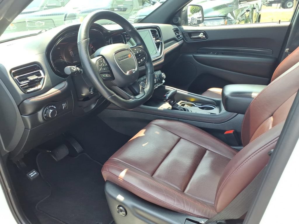 Certified 2024 Dodge Durango R/T AWD/4WD image 14