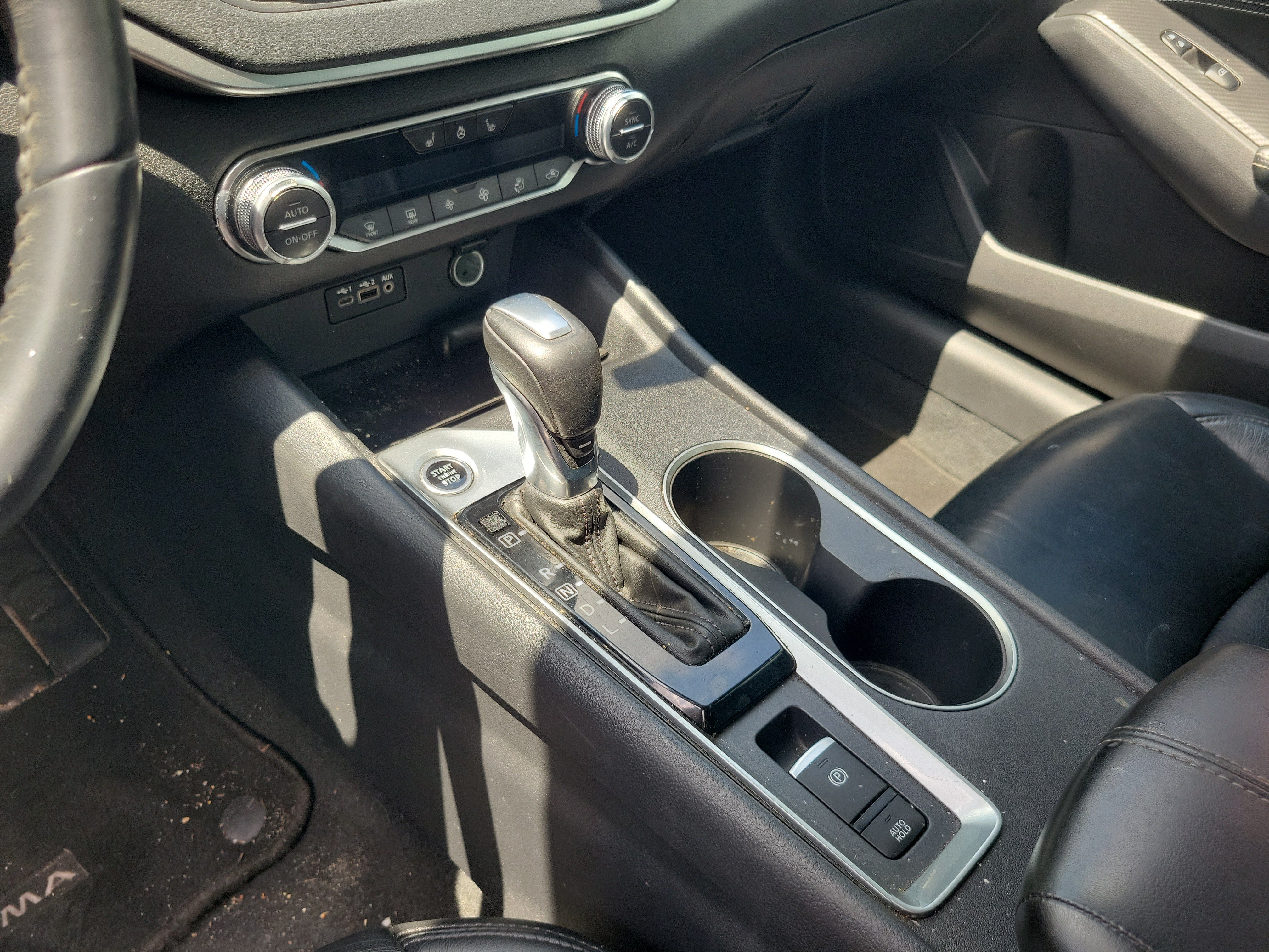 Used 2019 Nissan Altima 2.5 SV FWD image 15