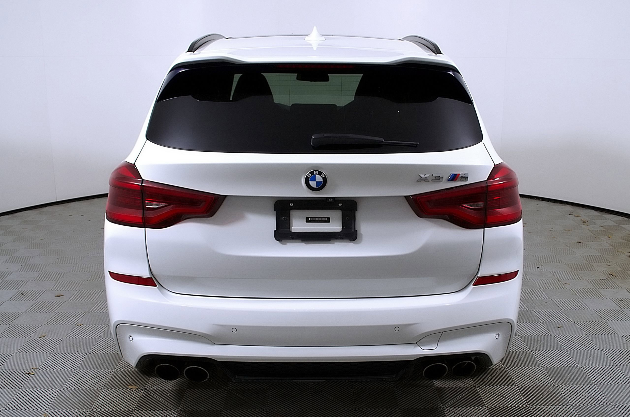 Used 2020 BMW X3 M w/ Executive Package AWD/4WD image 8