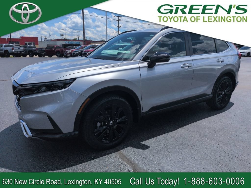 Used 2023 Honda CR-V Sport Touring