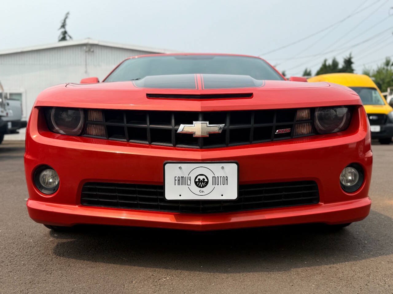 Used 2011 Chevrolet Camaro SS w/ RS Package RWD image 20