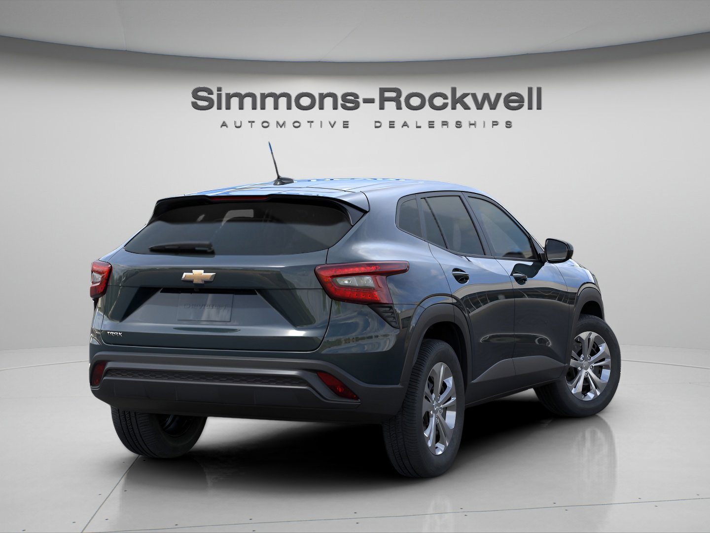 New 2026 Chevrolet Trax LS image 7