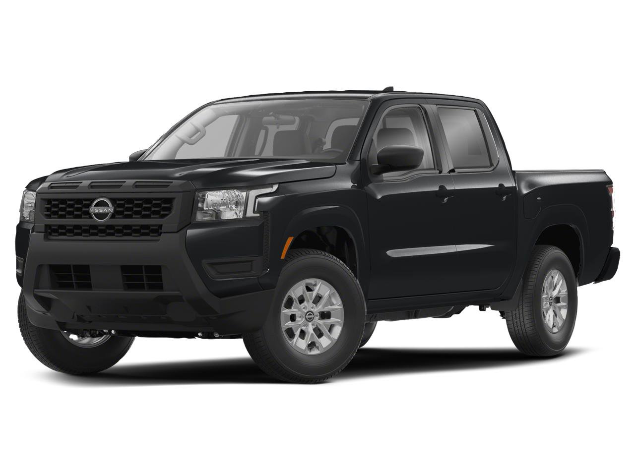 New 2026 Nissan Frontier S video 1