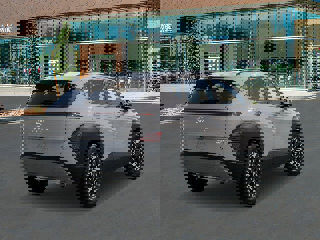 New 2026 Hyundai Kona Limited image 4