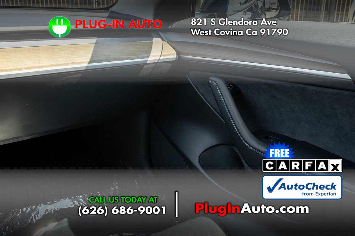Used 2023 Tesla Model 3 Standard Range RWD image 16