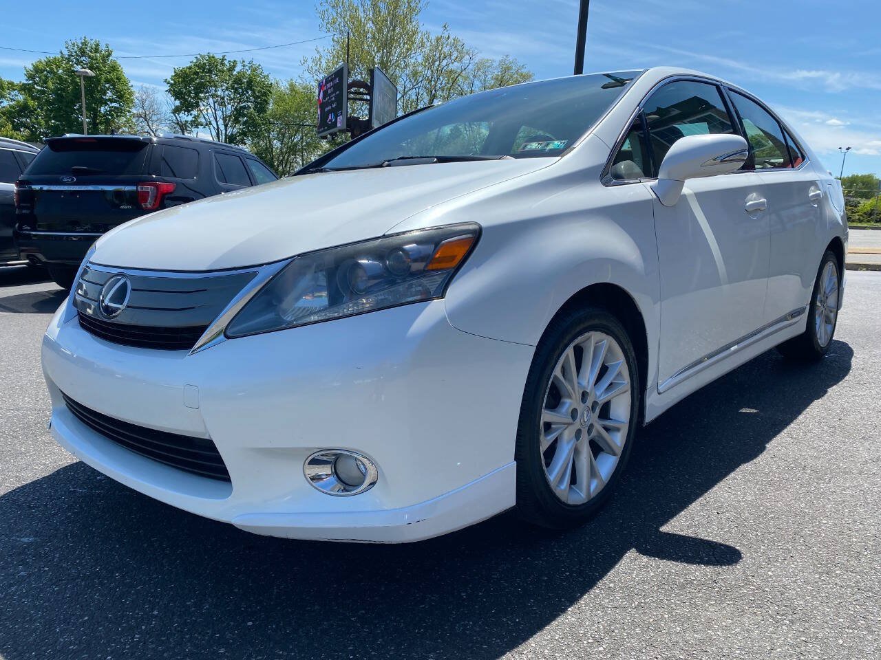 Used 2010 Lexus HS 250h FWD image 7