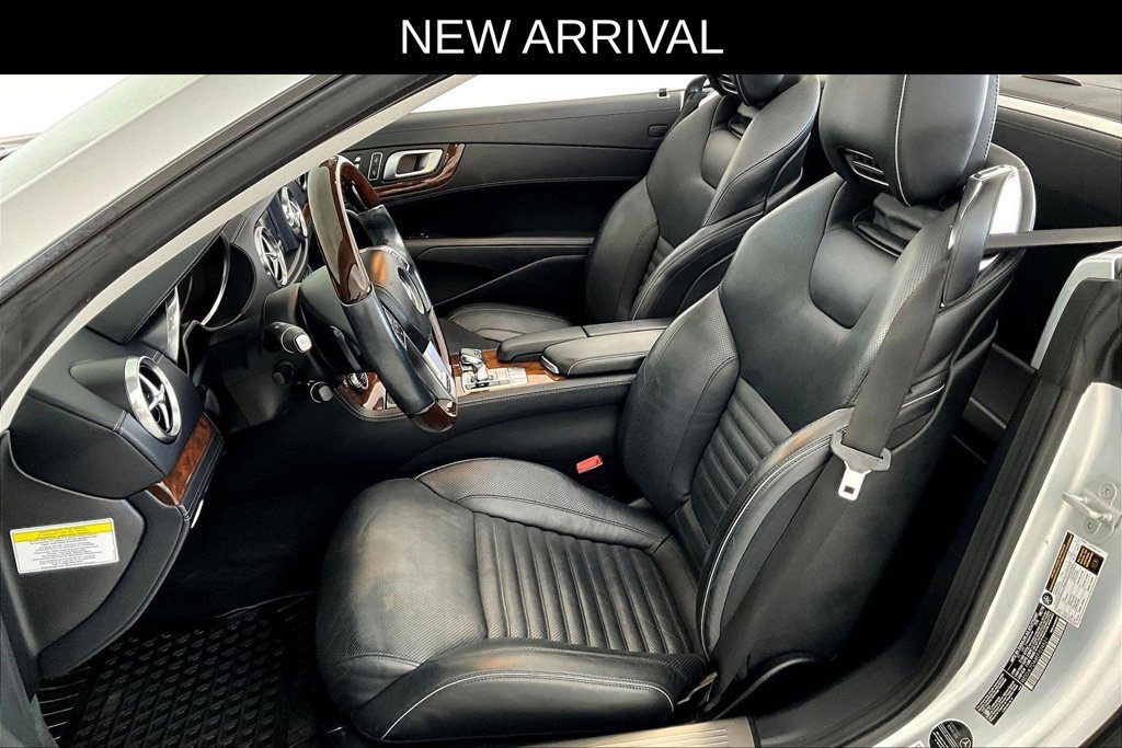 Used 2014 Mercedes-Benz SL 550 image 19