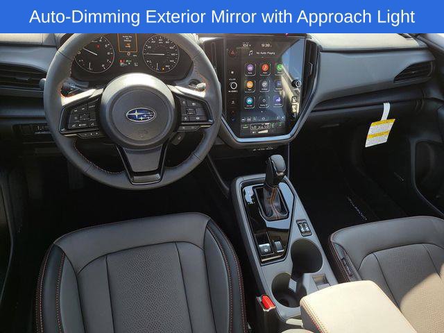 New 2026 Subaru Crosstrek 2.5i Limited w/ Crosstrek Mirror Package AWD/4WD image 7
