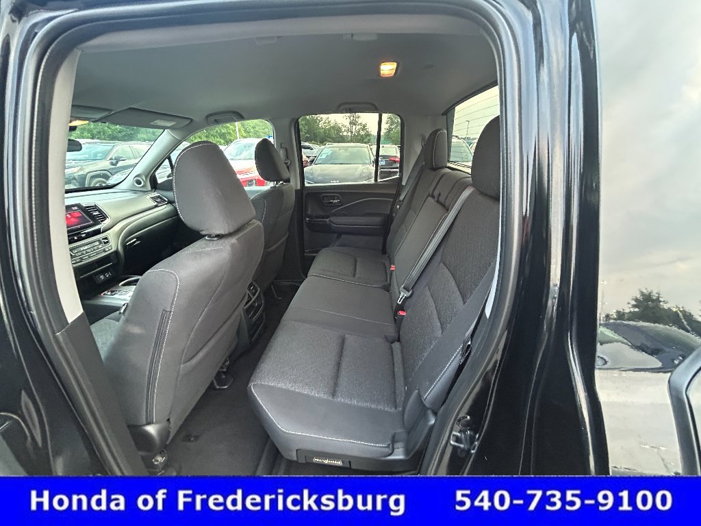 Certified 2023 Honda Ridgeline Sport image 28