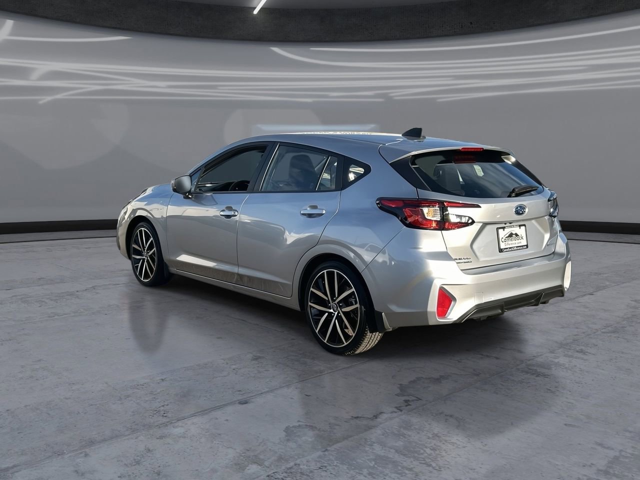 Certified 2025 Subaru Impreza 2.0i Sport image 4