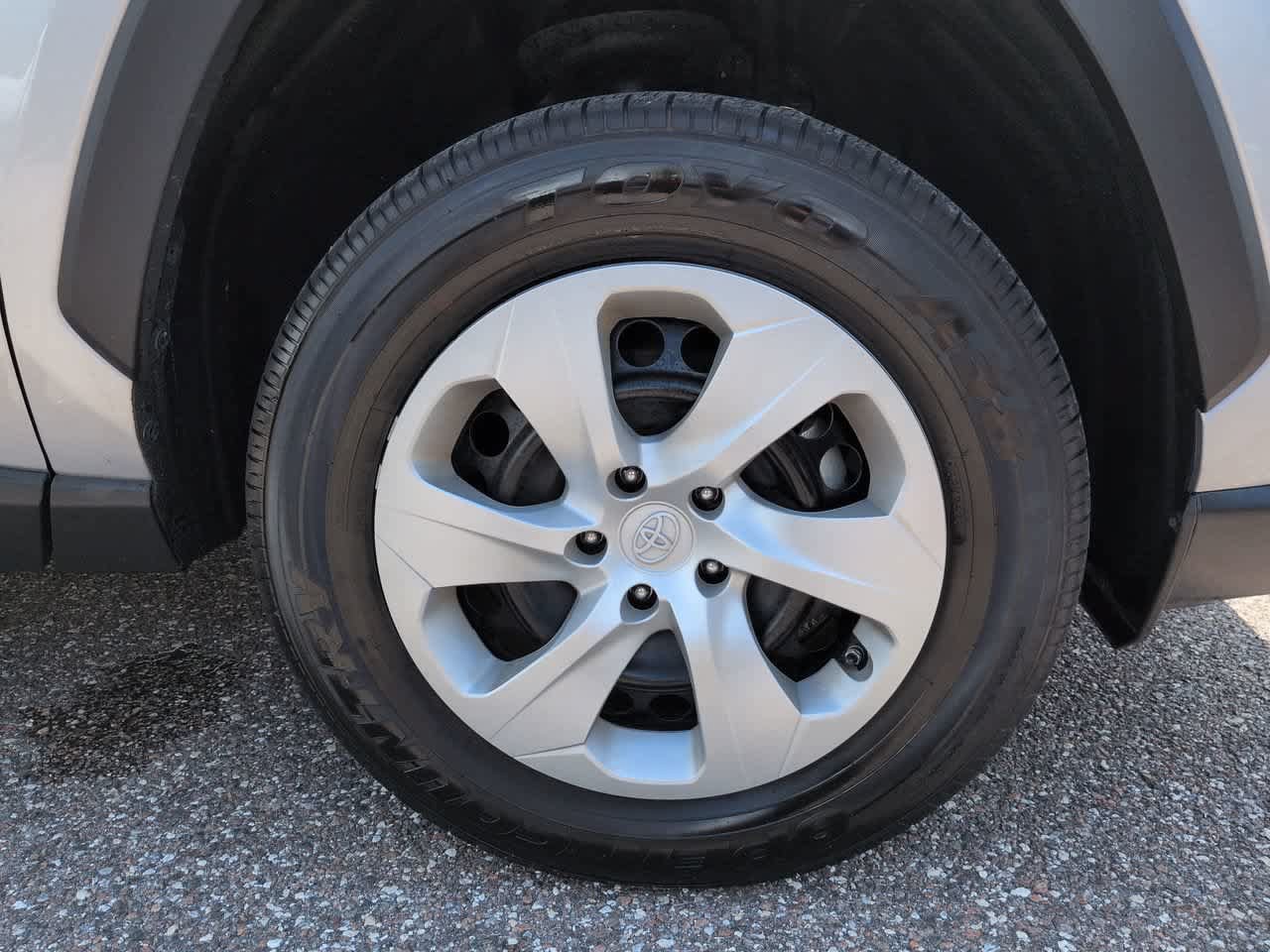 Certified 2023 Toyota RAV4 LE FWD image 11