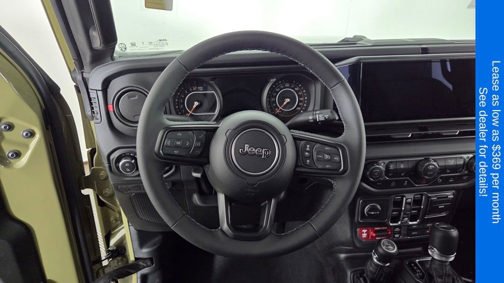 New 2026 Jeep Gladiator Rubicon image 12