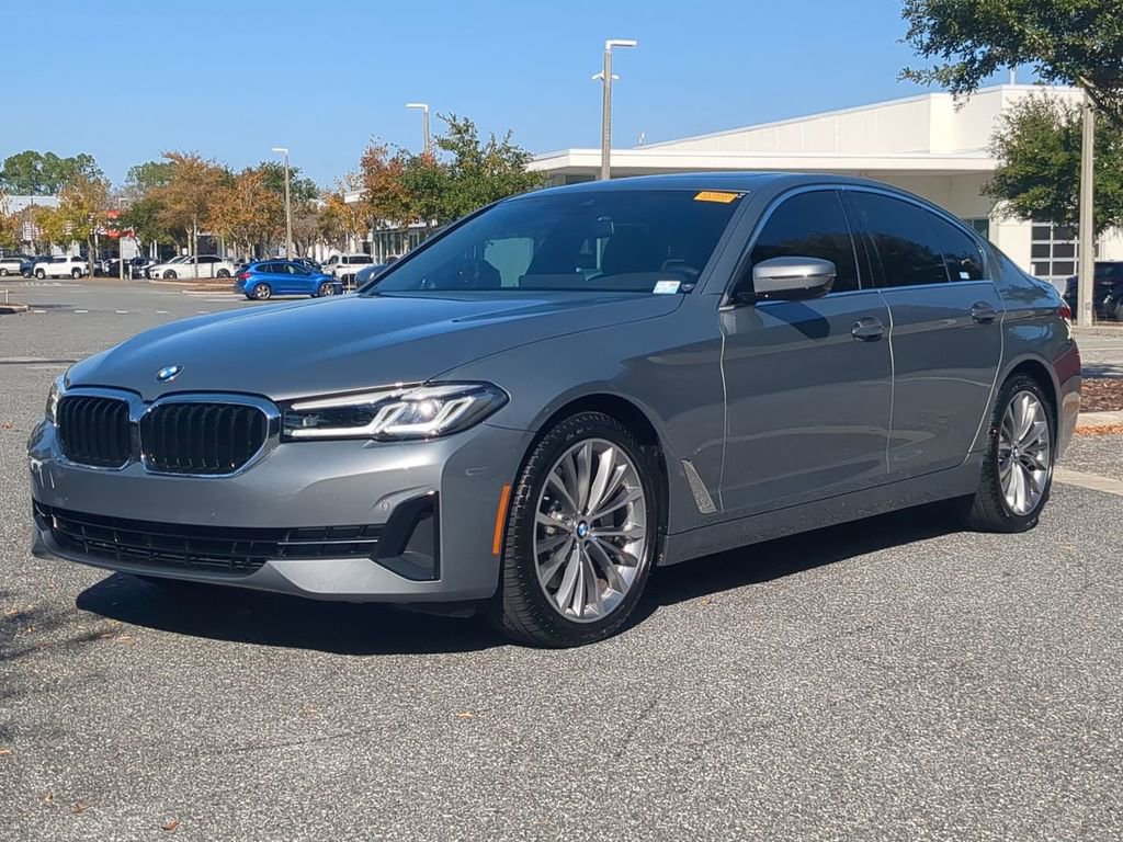 Used 2023 BMW 530i w/ Premium Package image 1