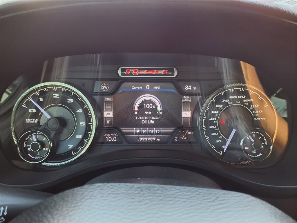 Used 2020 RAM 1500 Rebel w/ Rebel Level 2 Equipment Group AWD/4WD image 15