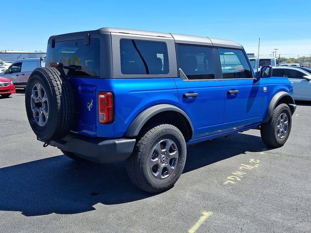 Certified 2025 Ford Bronco Big Bend image 6