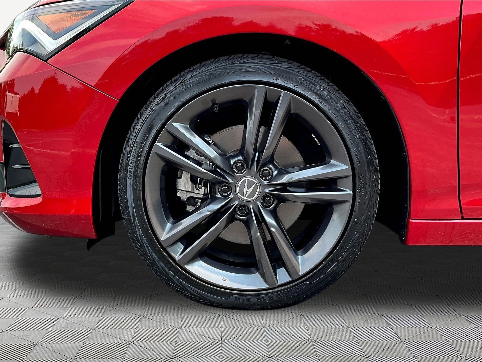 Used 2024 Acura Integra A-Spec FWD image 34