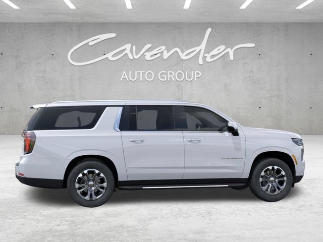 New 2026 Chevrolet Suburban LS RWD image 5