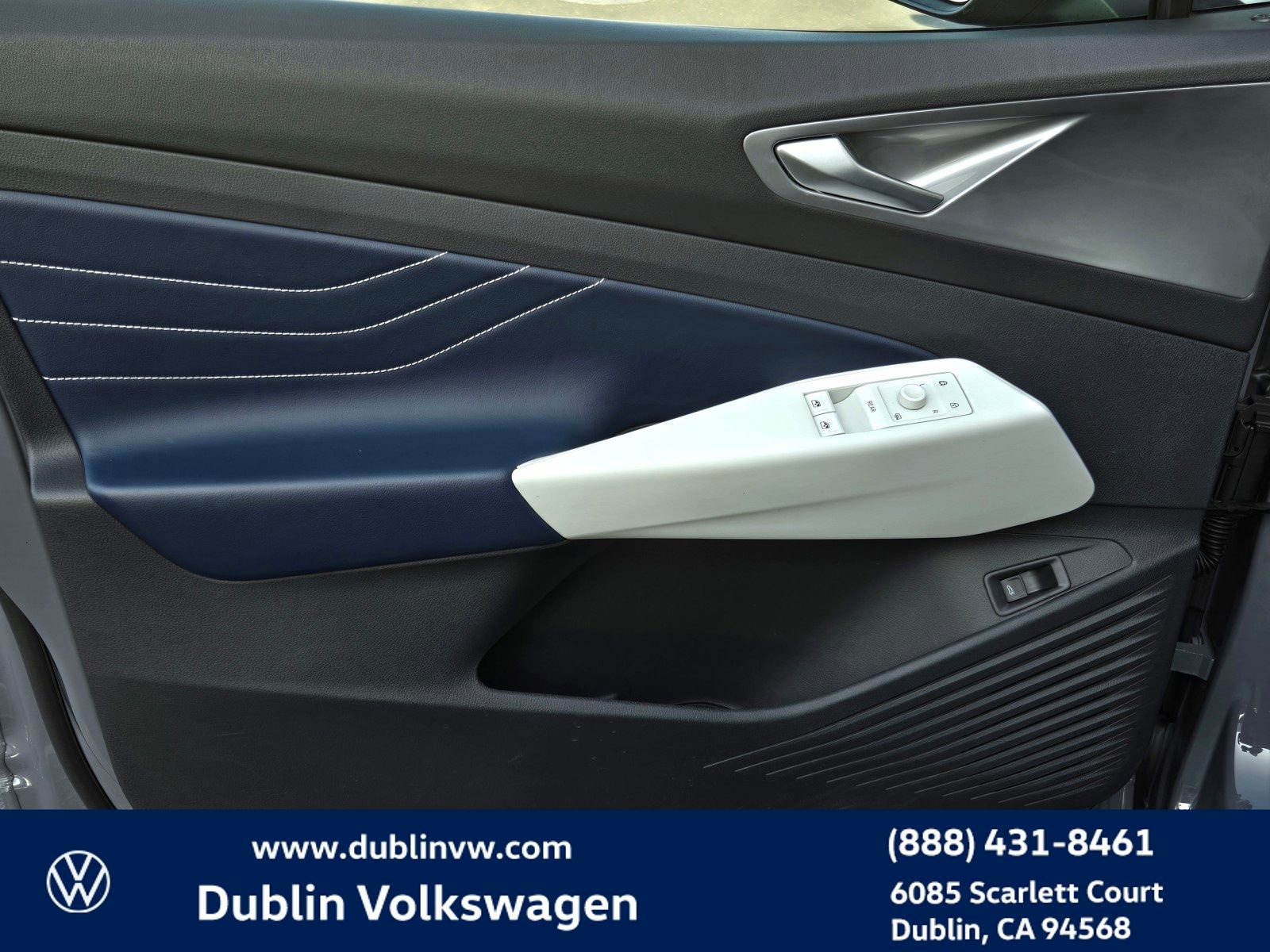 Certified 2023 Volkswagen ID.4 Pro S image 10