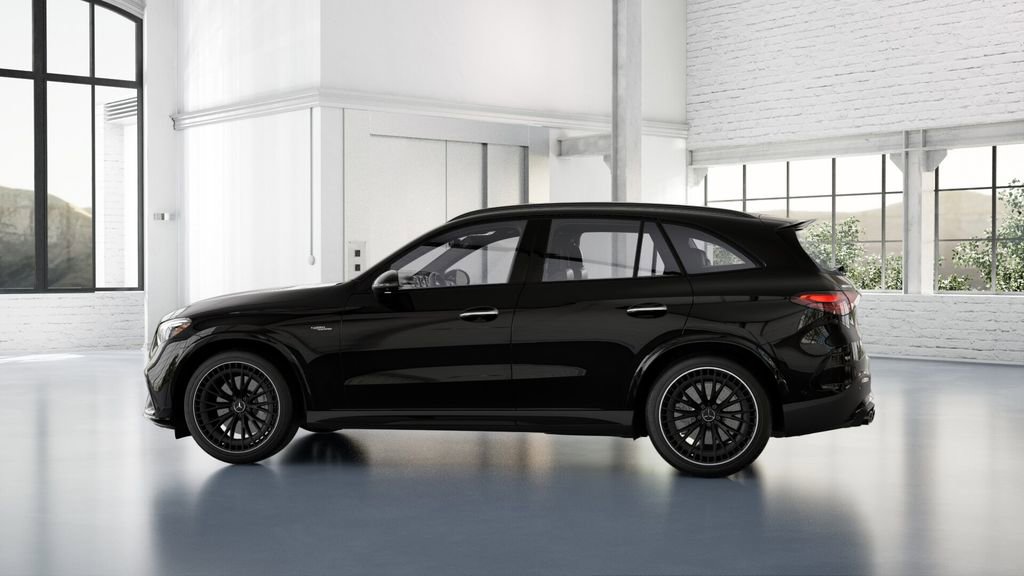 New 2026 Mercedes-Benz GLC 43 AMG 4MATIC image 28