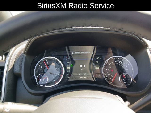 New 2024 RAM 5500 SLT w/ Quick Order Package 2YG SLT image 13