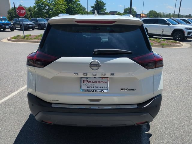 Used 2023 Nissan Rogue SV w/ SV Premium B Package AWD/4WD image 5