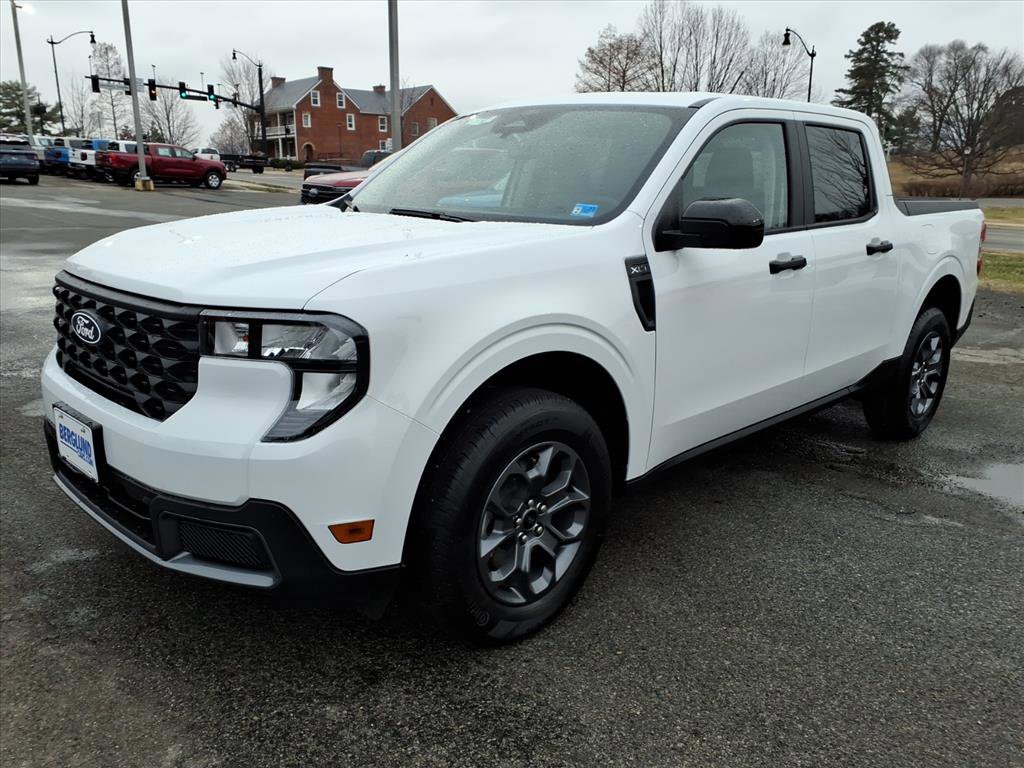 New 2026 Ford Maverick XLT w/ XLT Luxury Package AWD/4WD image 8