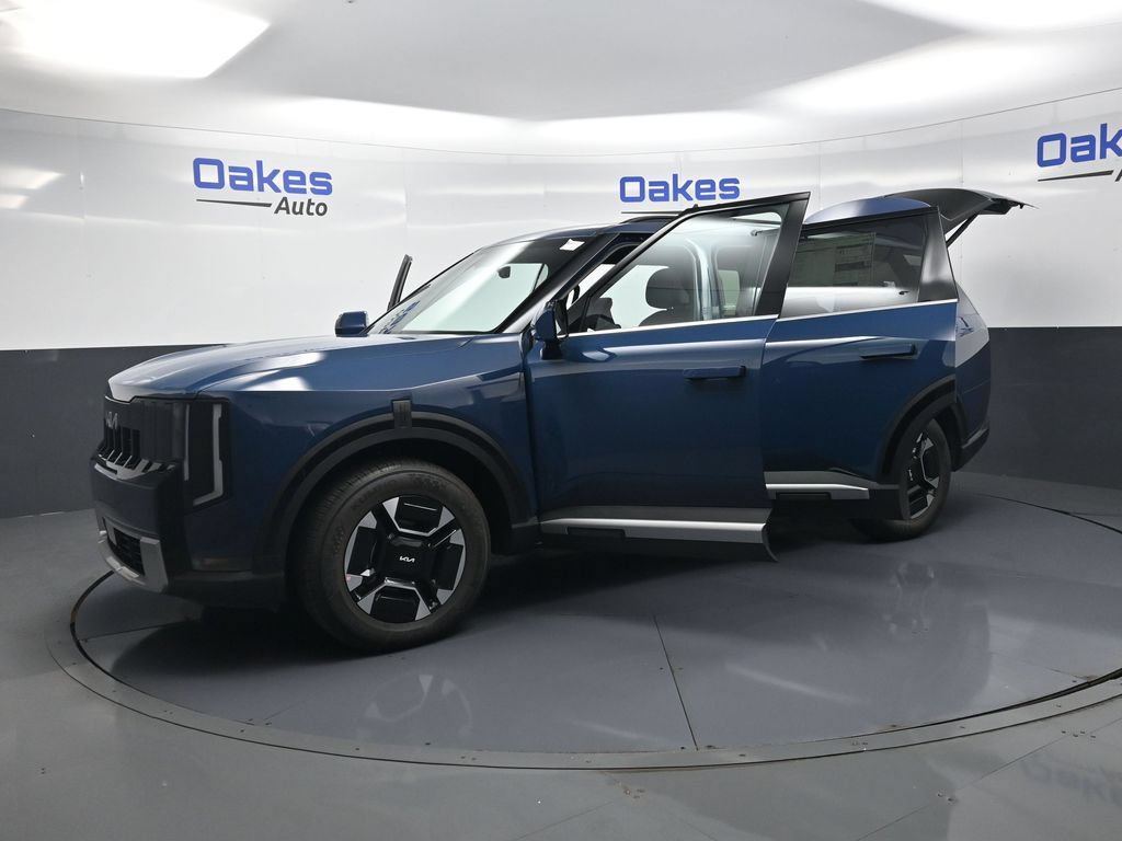 New 2027 Kia Telluride EX AWD/4WD image 56