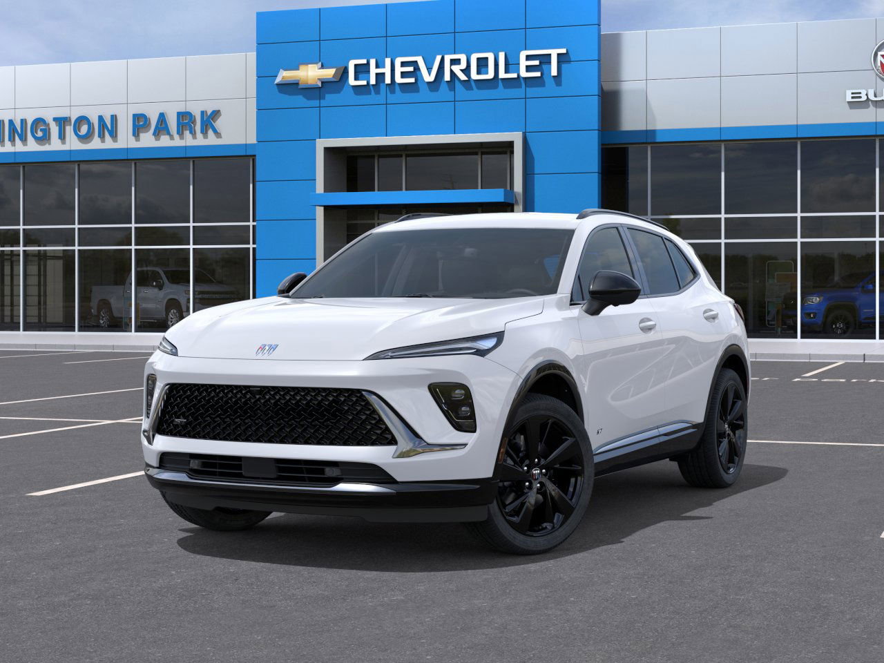 New 2026 Buick Envision Sport Touring image 6