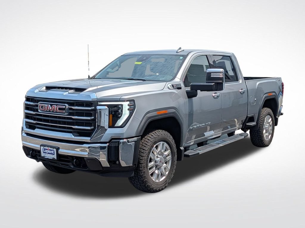 Used 2024 GMC Sierra 3500 SLT AWD/4WD image 10