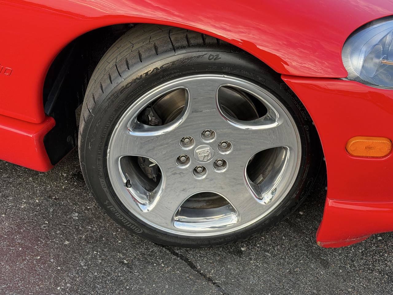 Used 2000 Dodge Viper RT/10 RWD image 16