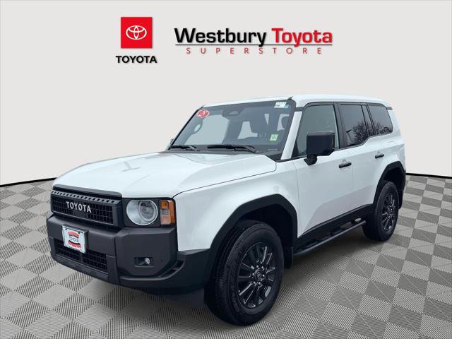 Certified 2025 Toyota Land Cruiser 1958 image 5