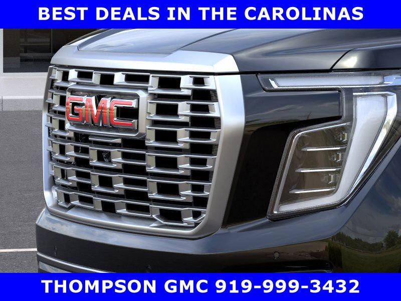 New 2026 GMC Yukon XL Denali w/ Sun & Power Step Package image 16