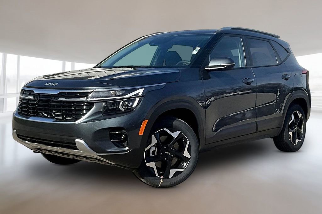 New 2026 Kia Seltos S