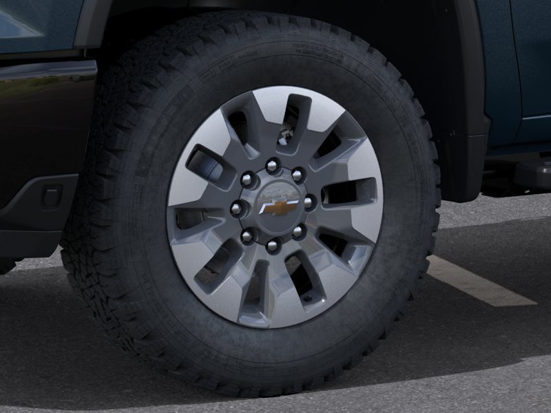 New 2026 Chevrolet Silverado 2500 Custom w/ Custom Value Package AWD/4WD image 9