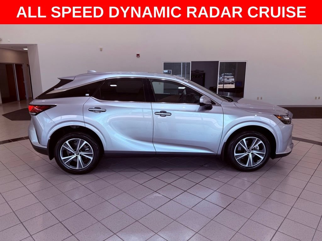 Certified 2025 Lexus RX 350 Premium w/ Accessory Package FWD image 9