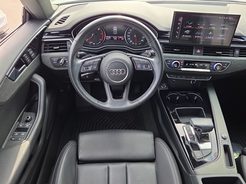 Used 2022 Audi A5 2.0T Premium AWD/4WD image 14