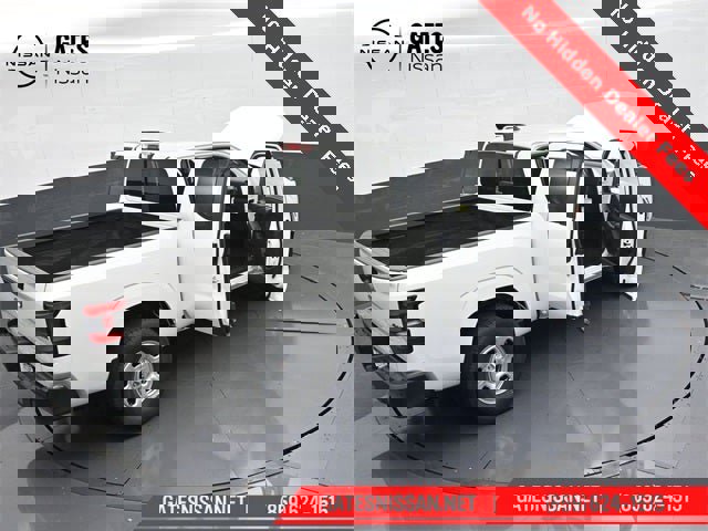 New 2026 Nissan Frontier S image 54