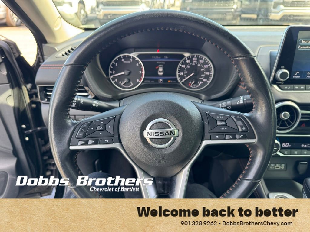 Used 2021 Nissan Sentra SR image 15