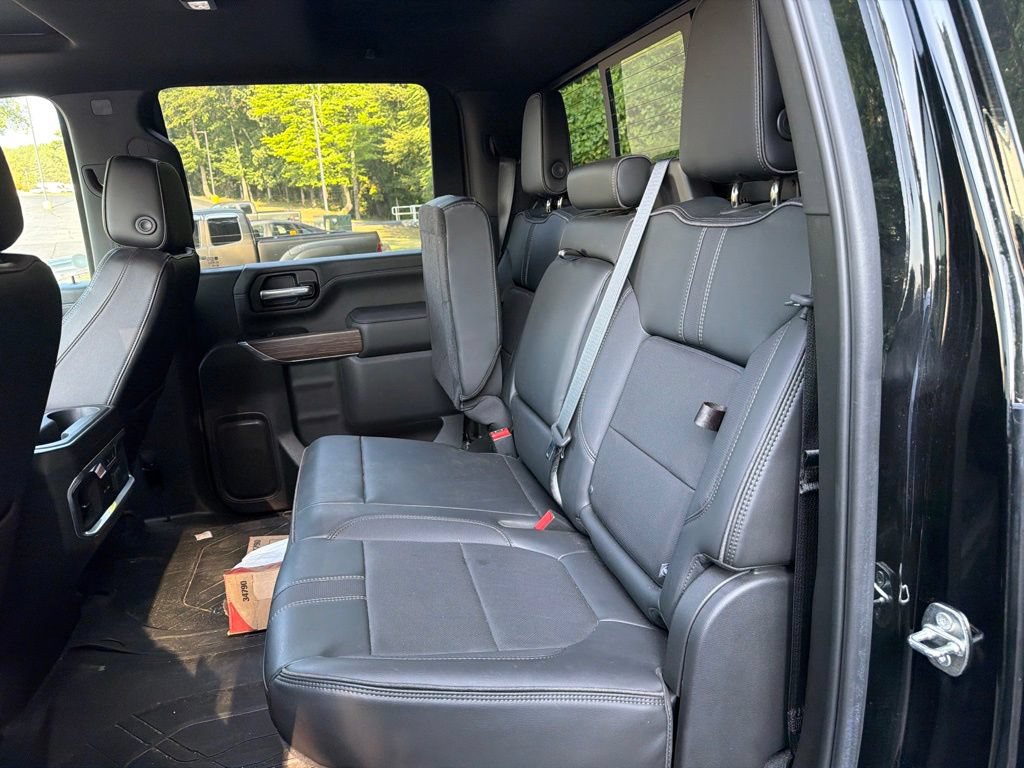 Used 2021 Chevrolet Silverado 2500 High Country w/ Technology Package AWD/4WD image 14