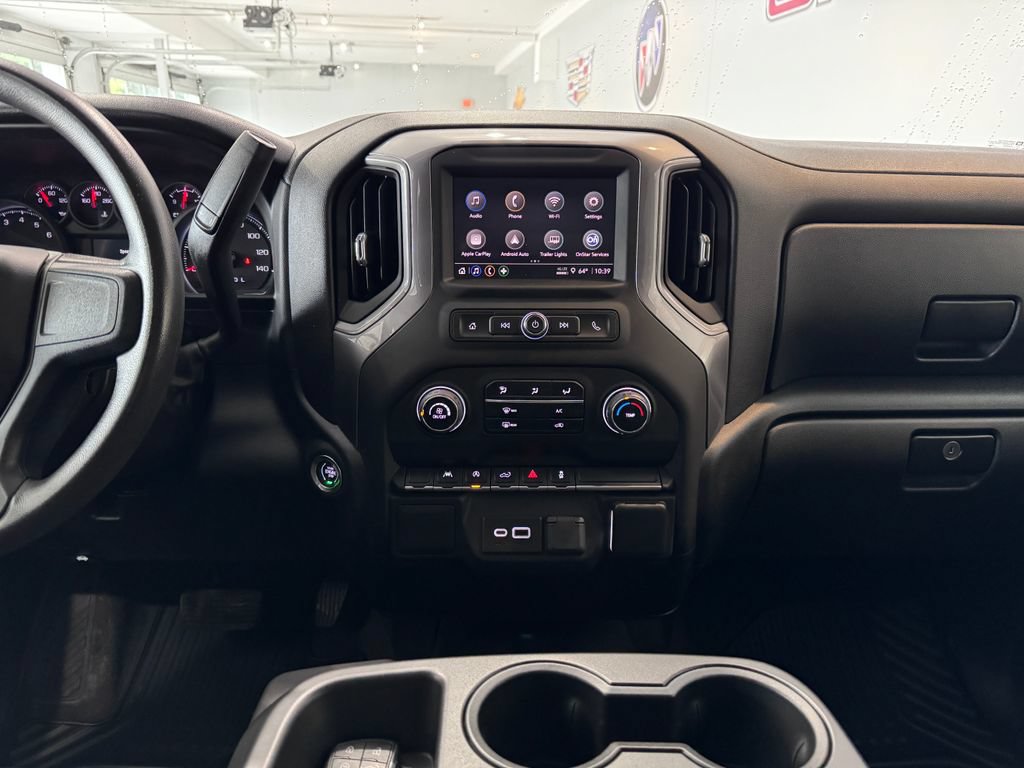 Certified 2023 Chevrolet Silverado 1500 Custom AWD/4WD image 18