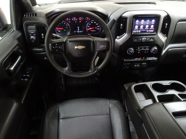 Used 2021 Chevrolet Silverado 1500 W/T w/ WT Value Package RWD image 31