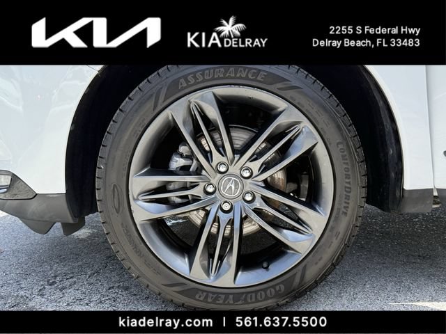 Used 2022 Acura RDX w/ Advance Package FWD image 37