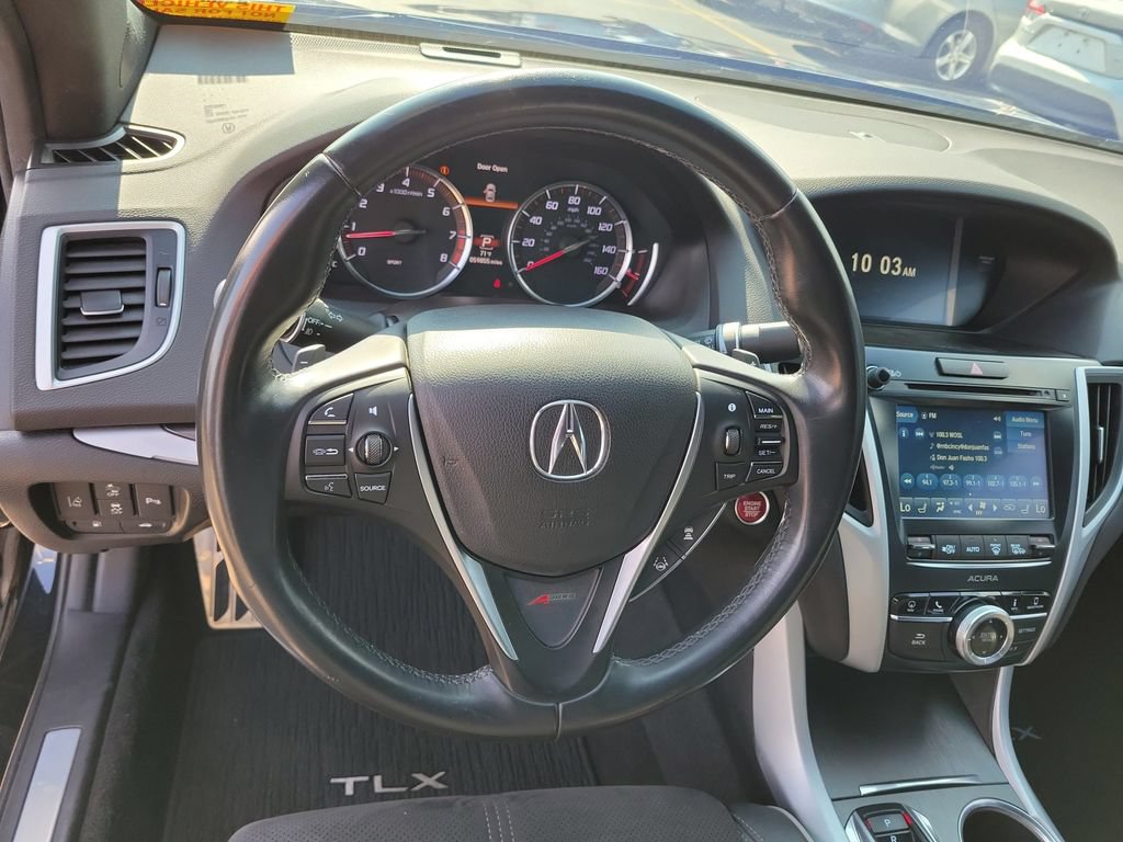 Used 2020 Acura TLX V6 w/ A-SPEC Pkg FWD image 24