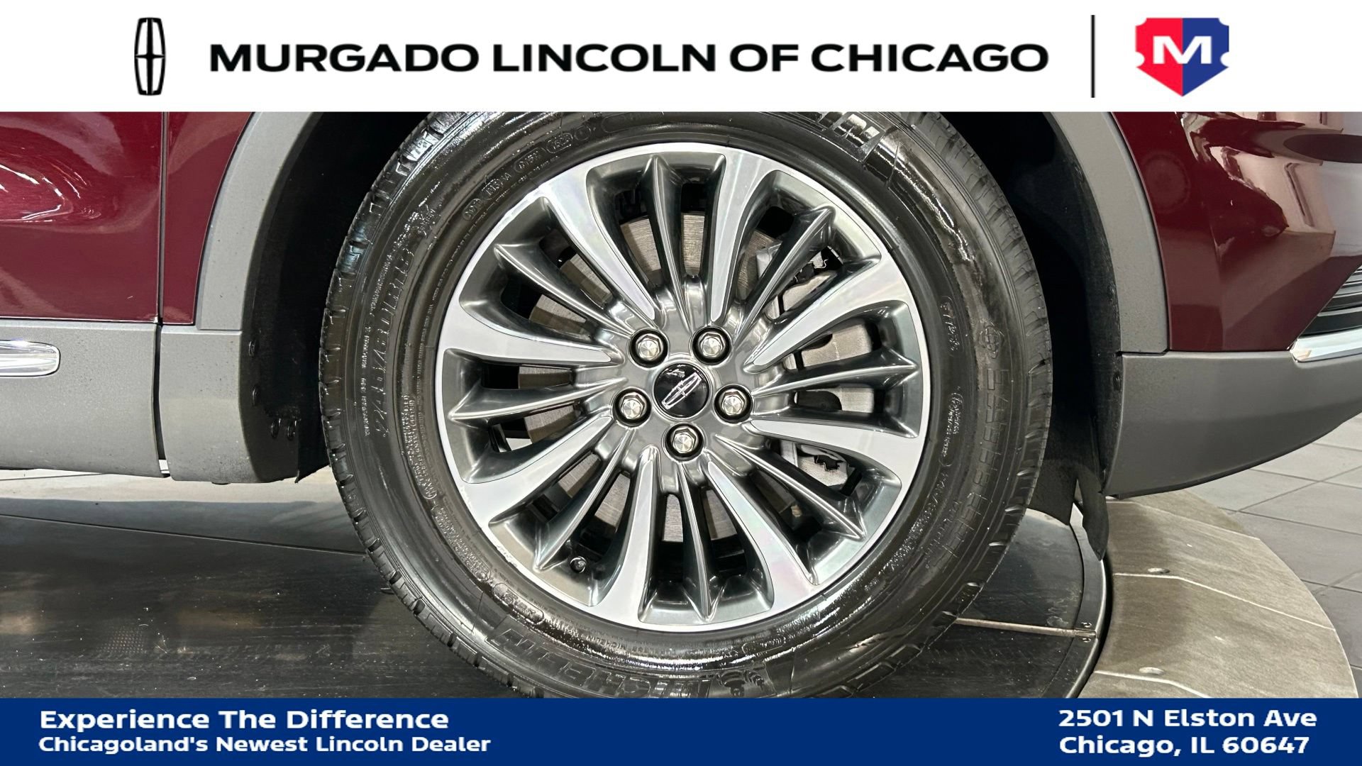Certified 2023 Lincoln Nautilus Reserve AWD/4WD image 19
