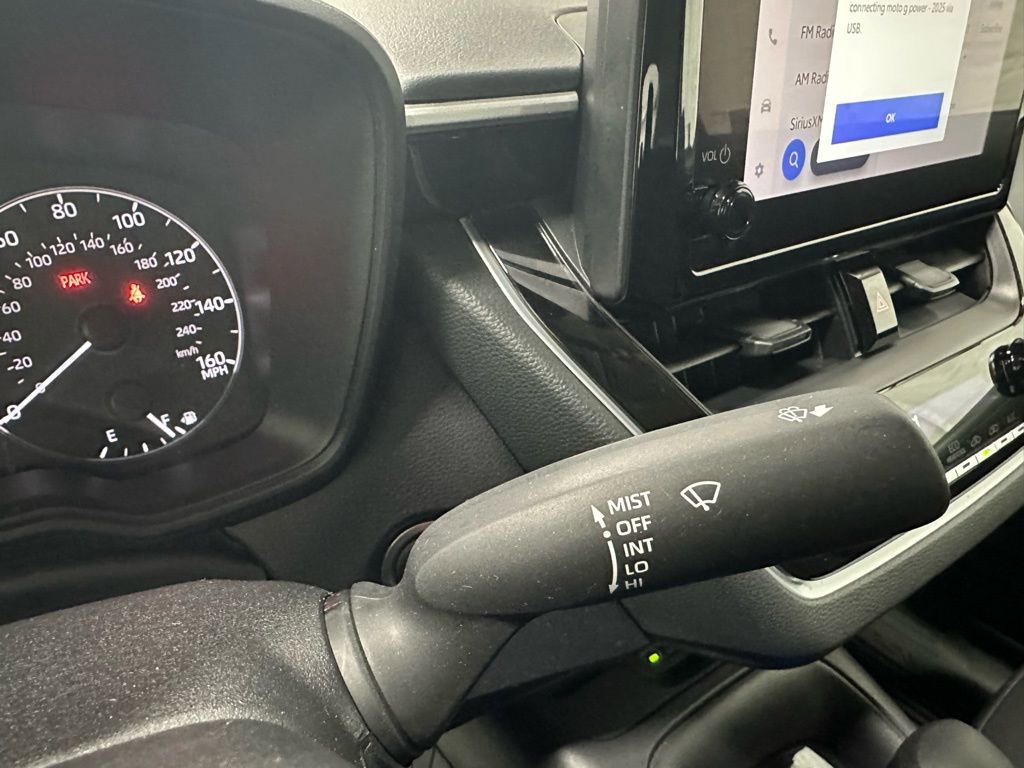 Used 2025 Toyota Corolla LE w/ LE Premium Package image 22